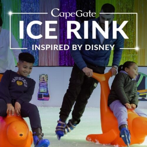 CapeGate Ice Rink