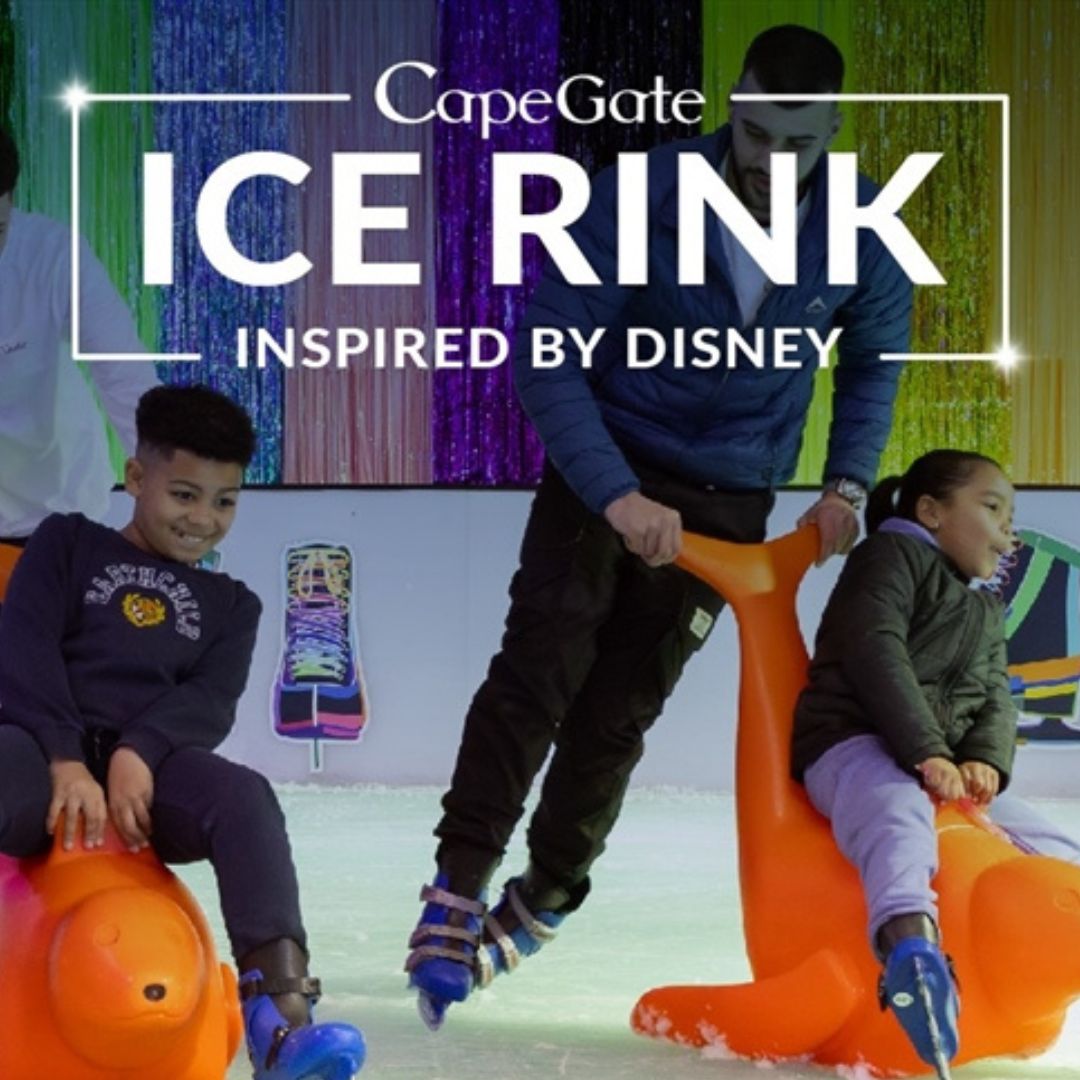 CapeGate Ice Rink