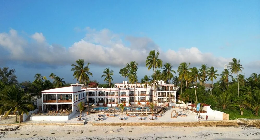 Dream of Zanzibar Beach View
