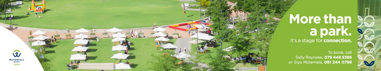 Mall of Africa Banner Festive Season 2025