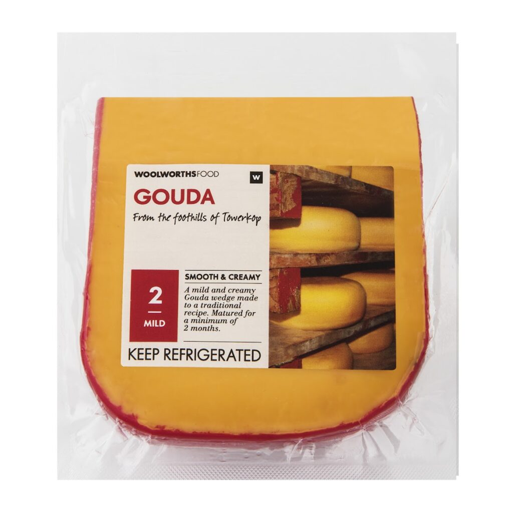 World Cheese Awards and Woolworths