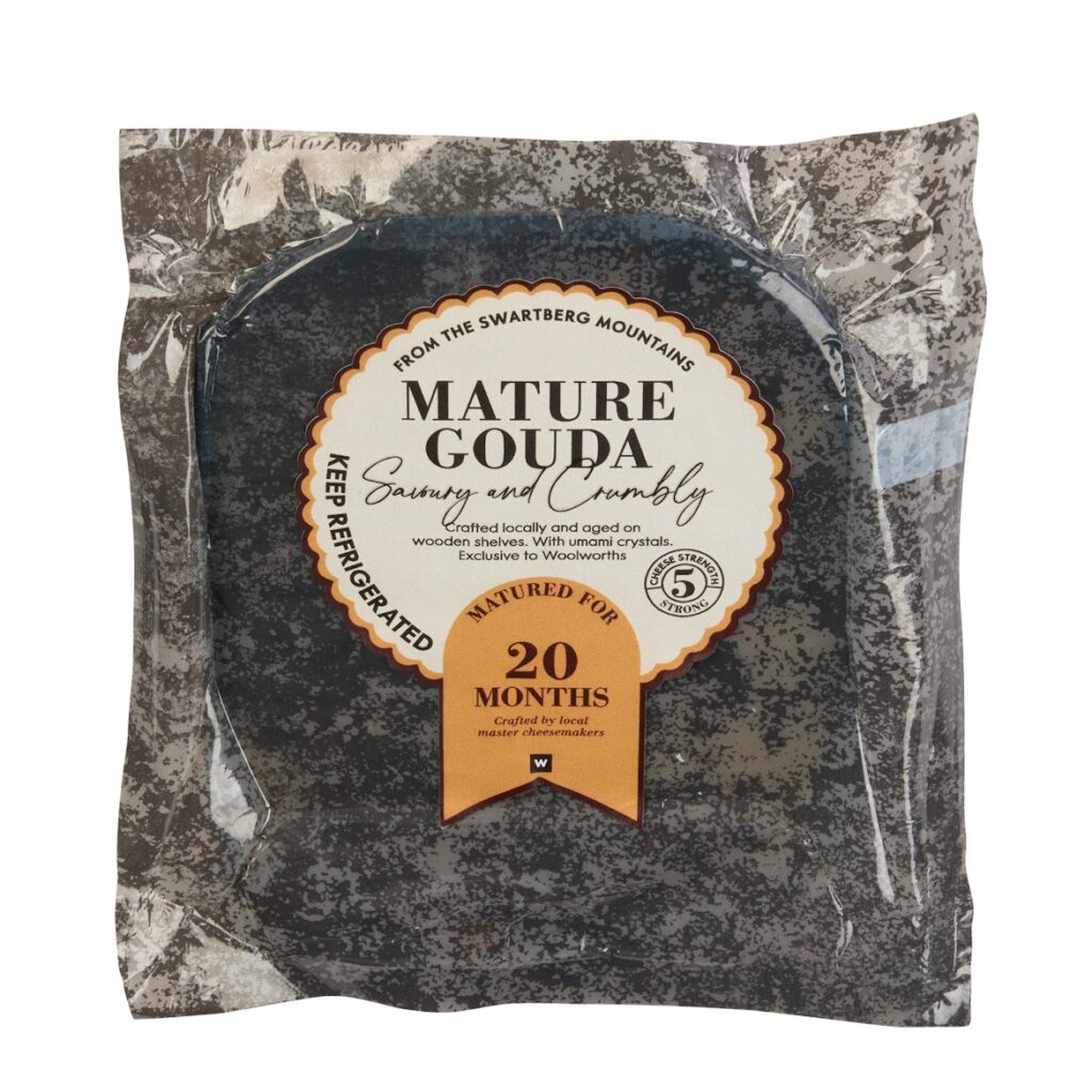 World Cheese Awards and Woolworths