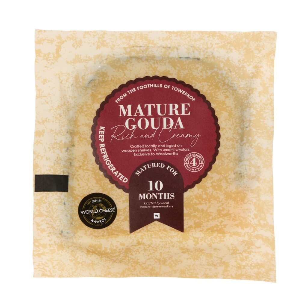 World Cheese Awards and Woolworths