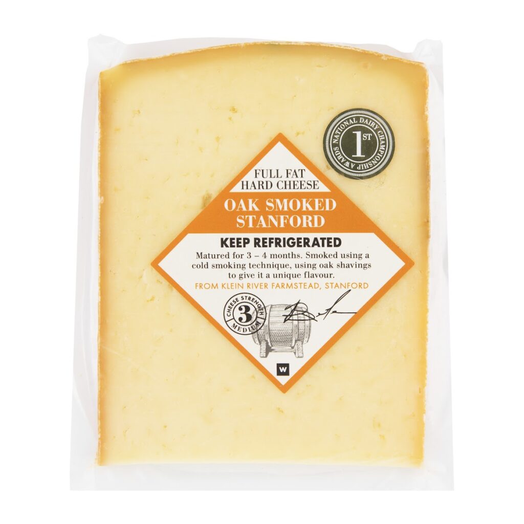 World Cheese Awards and Woolworths