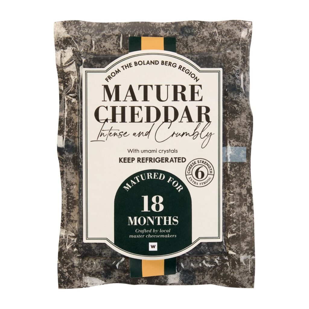 World Cheese Awards and Woolworths