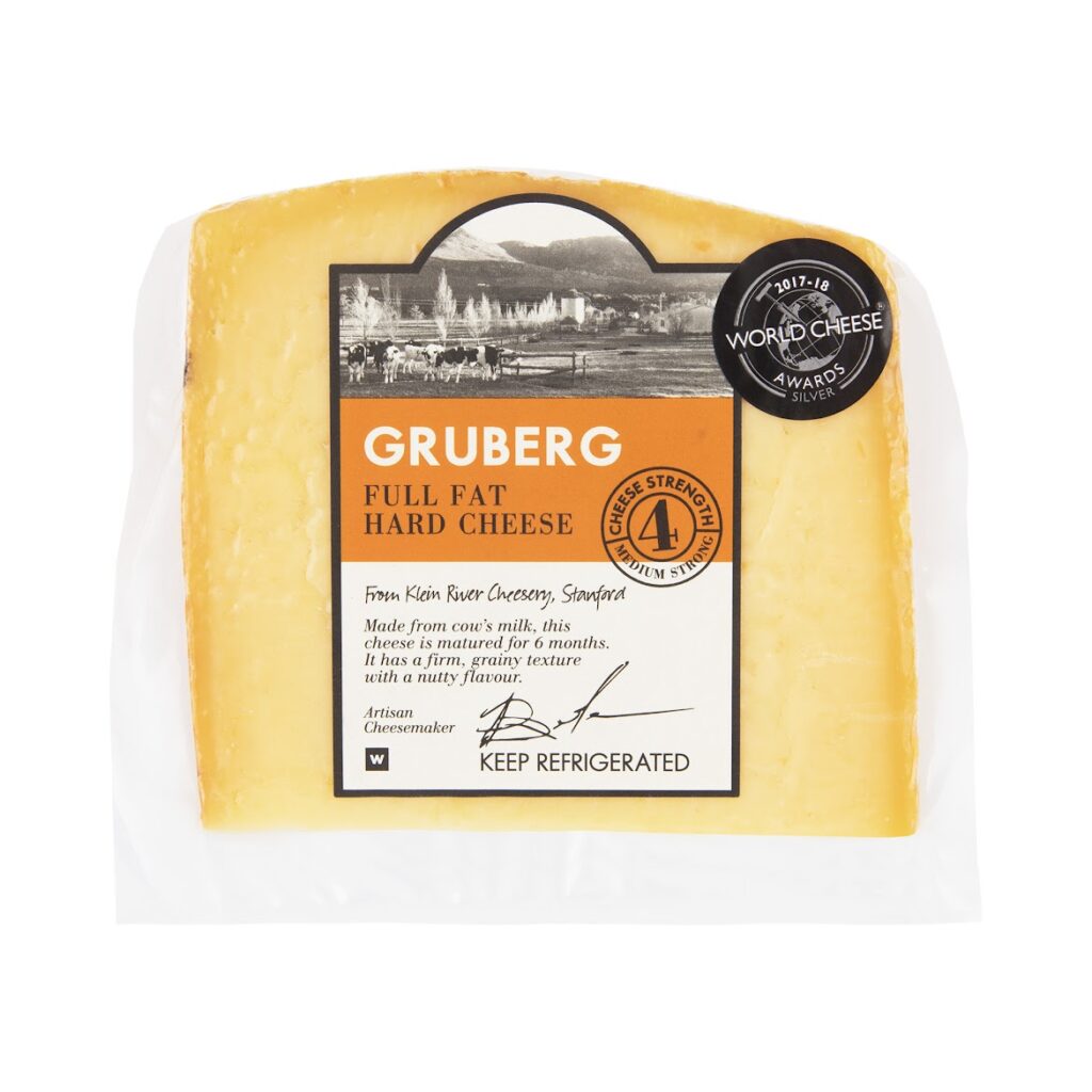 World Cheese Awards and Woolworths