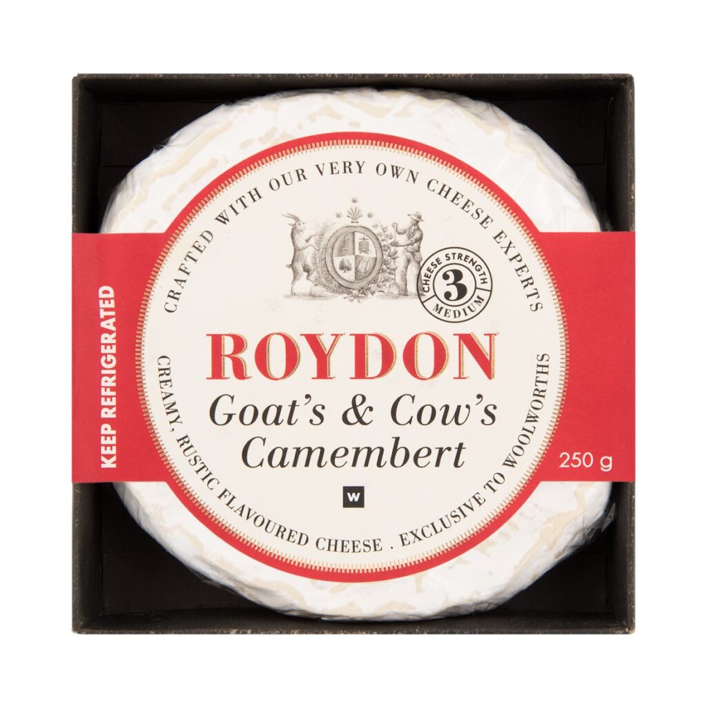 World Cheese Awards and Woolworths