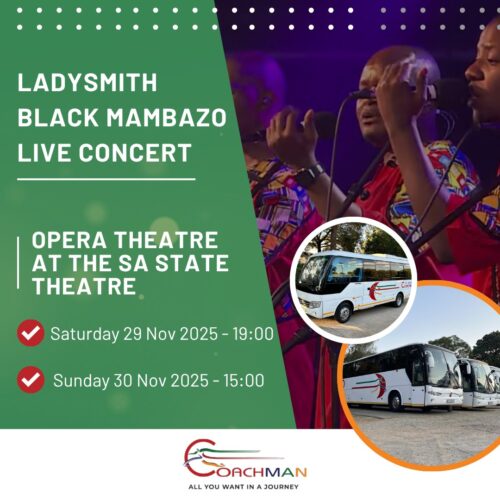 Ladysmith Black Mambazo