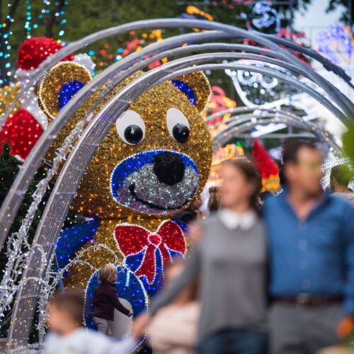 Destination Christmas