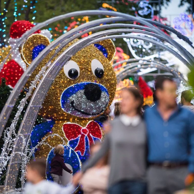 Destination Christmas