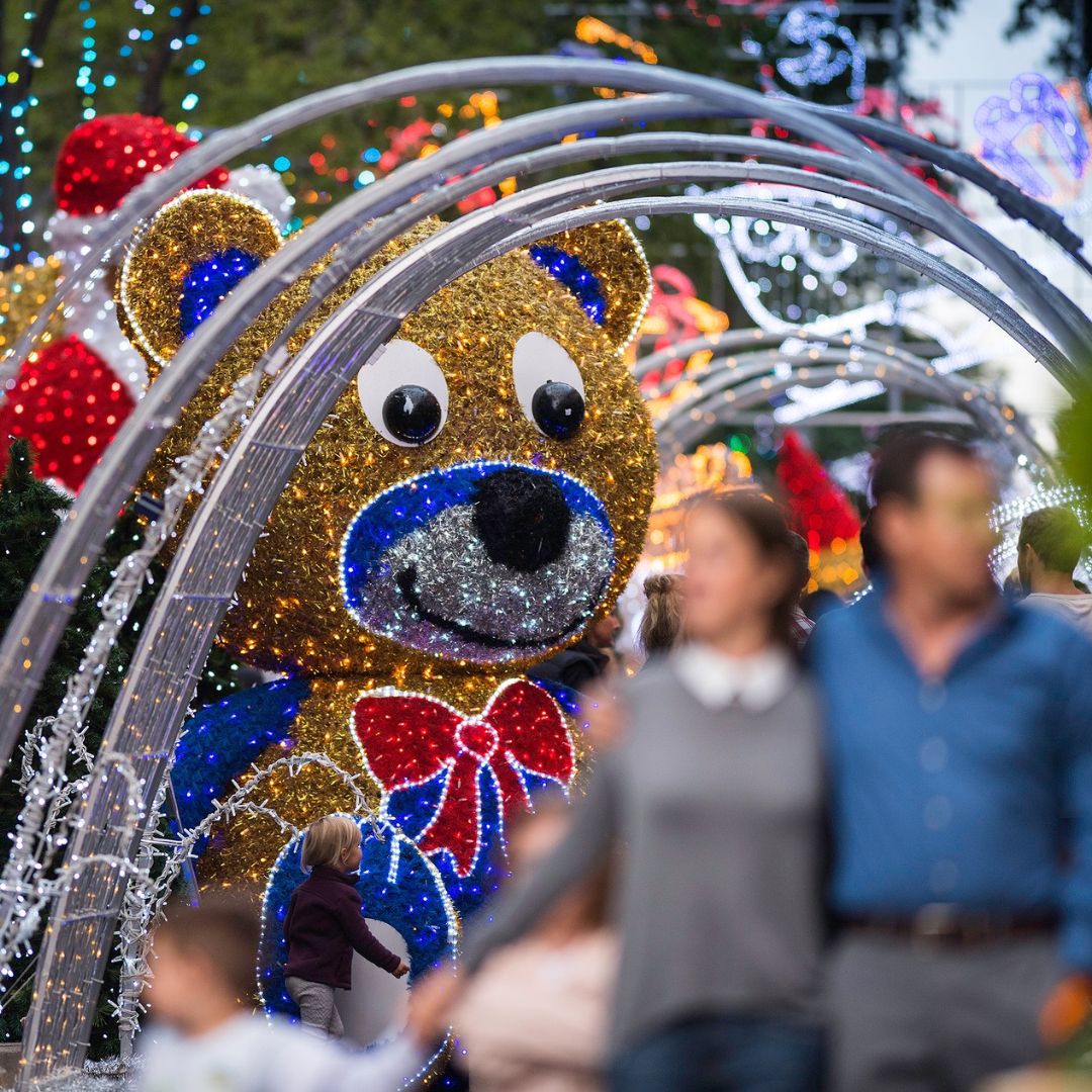 Destination Christmas