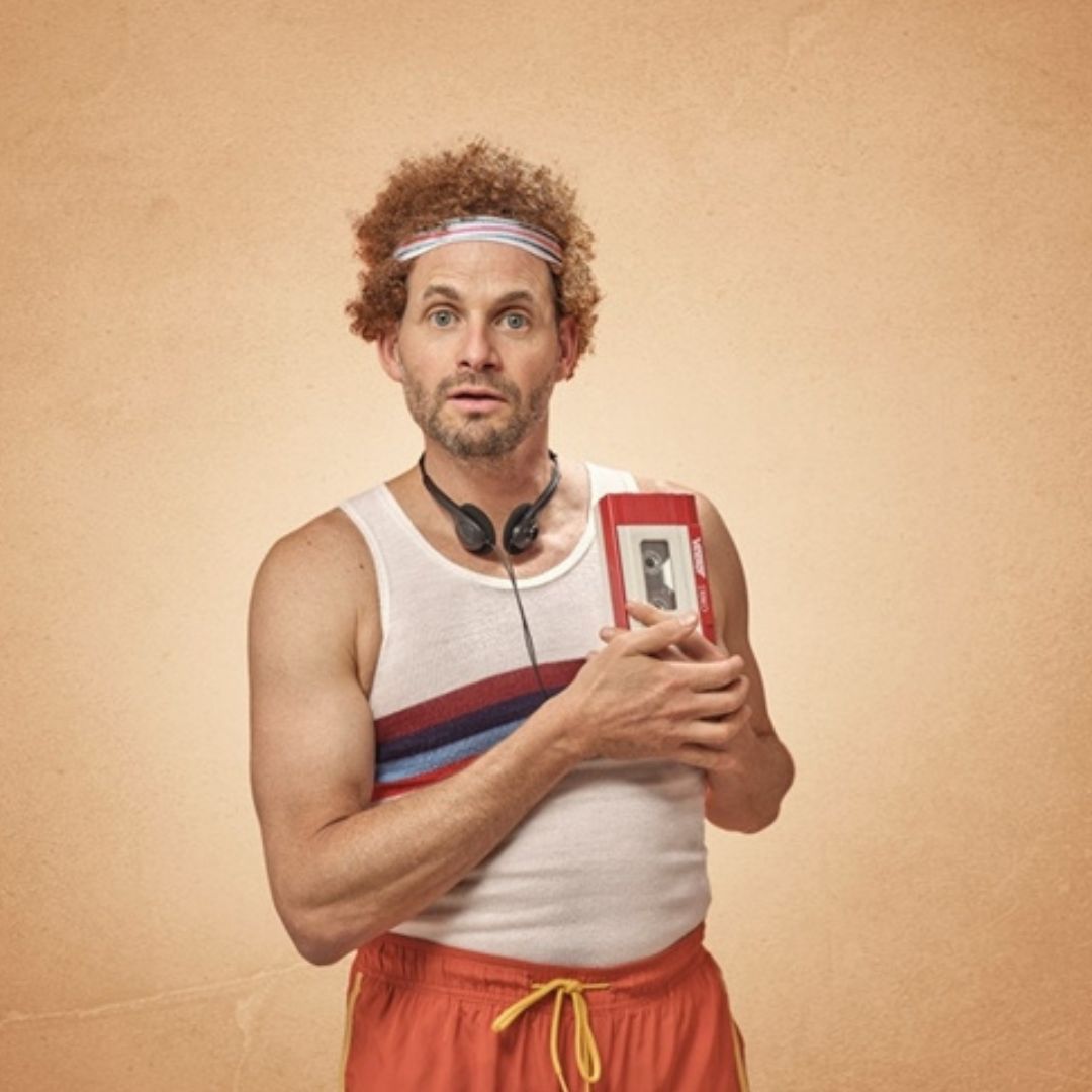 Geriatric Millennial