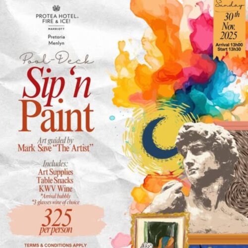 Sip 'n Paint