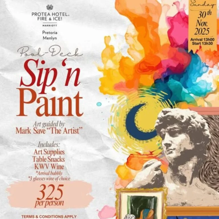 Sip 'n Paint
