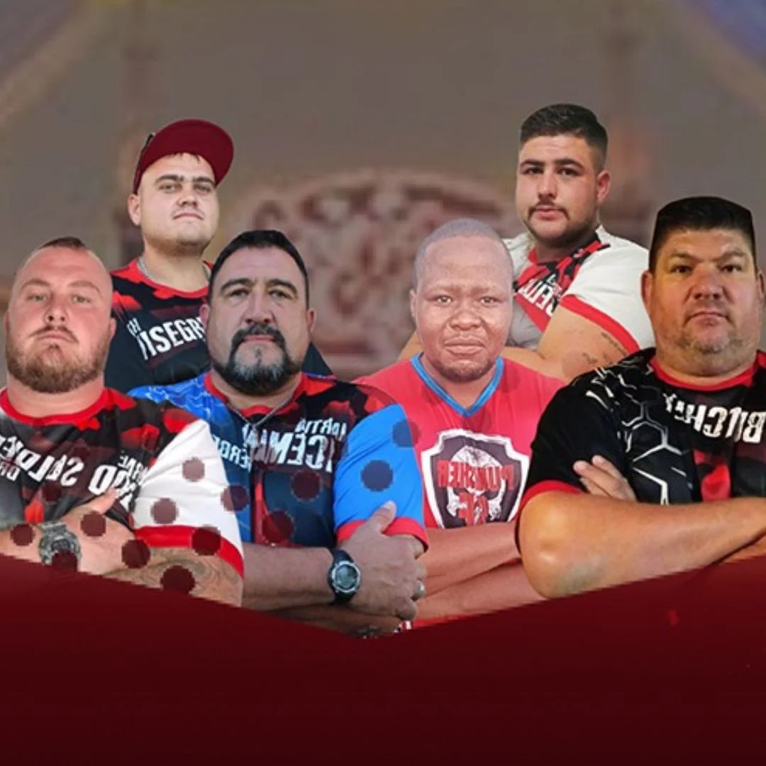 Battle of the Super Heavyweights