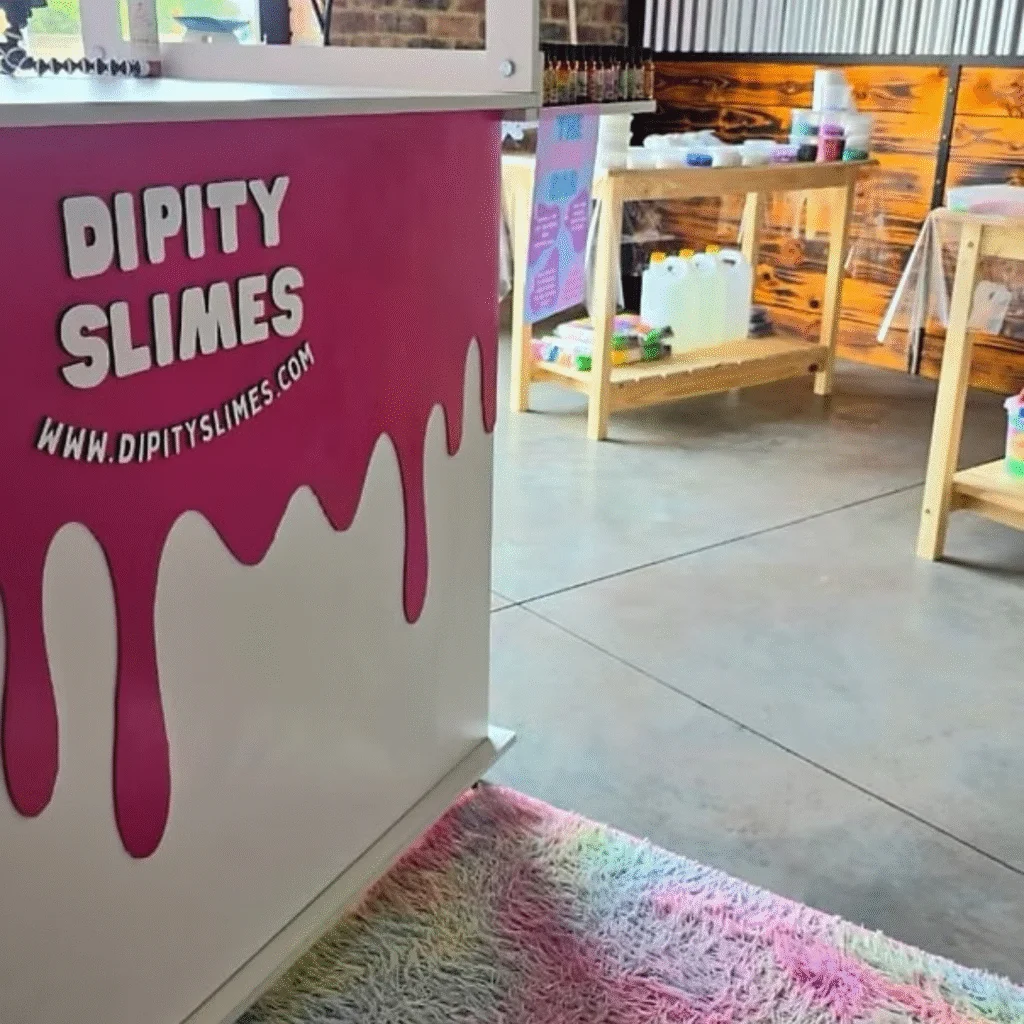 Prison Break Market Dipity Slimes