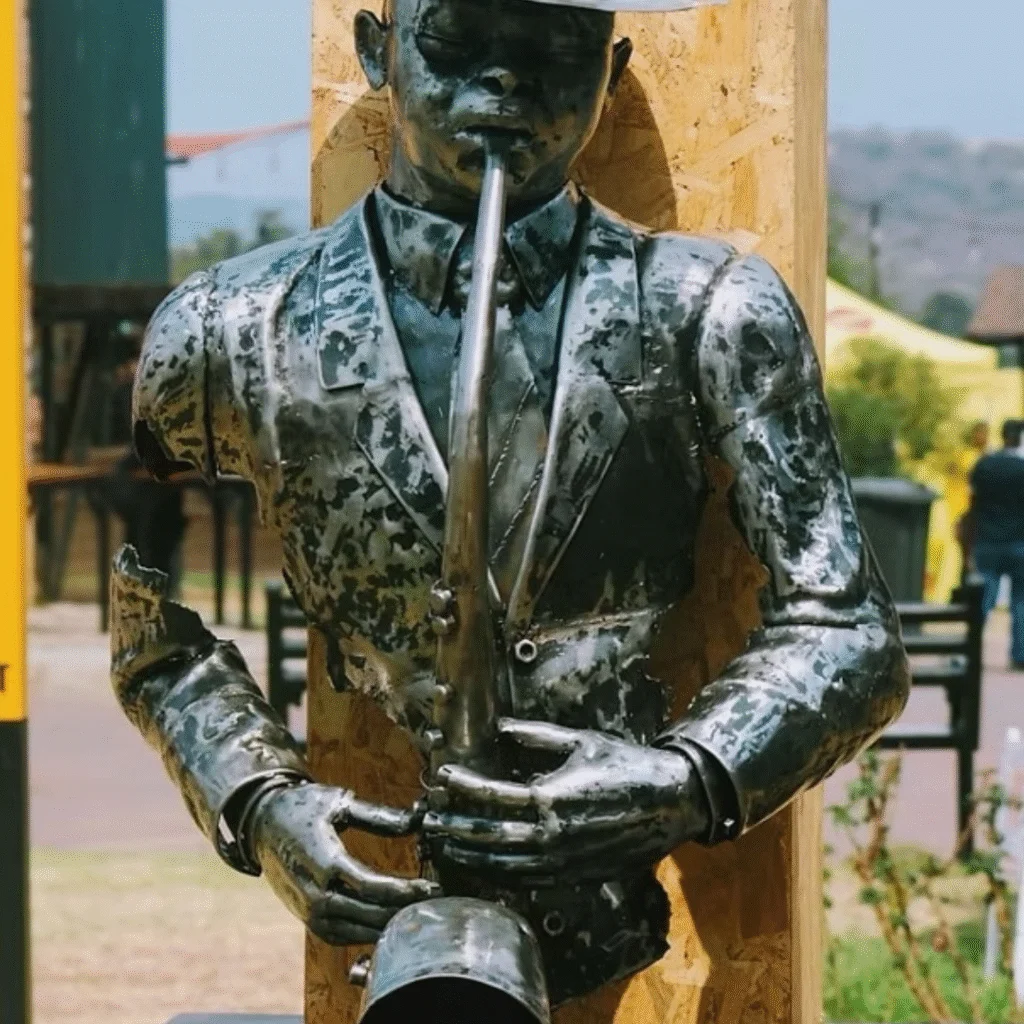 Prison Break Market Crafters Shed