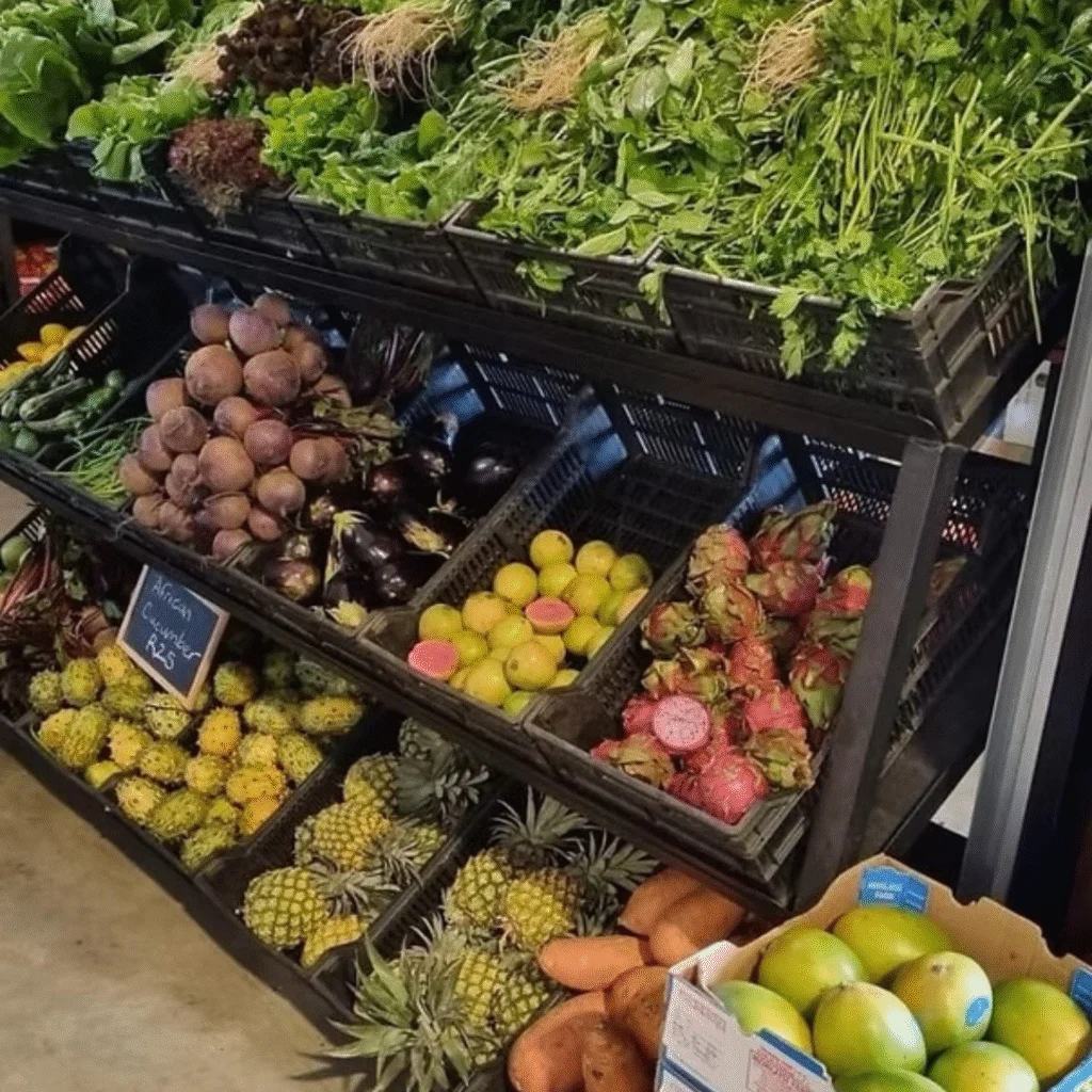 Prison Break Market Harvest Pantry