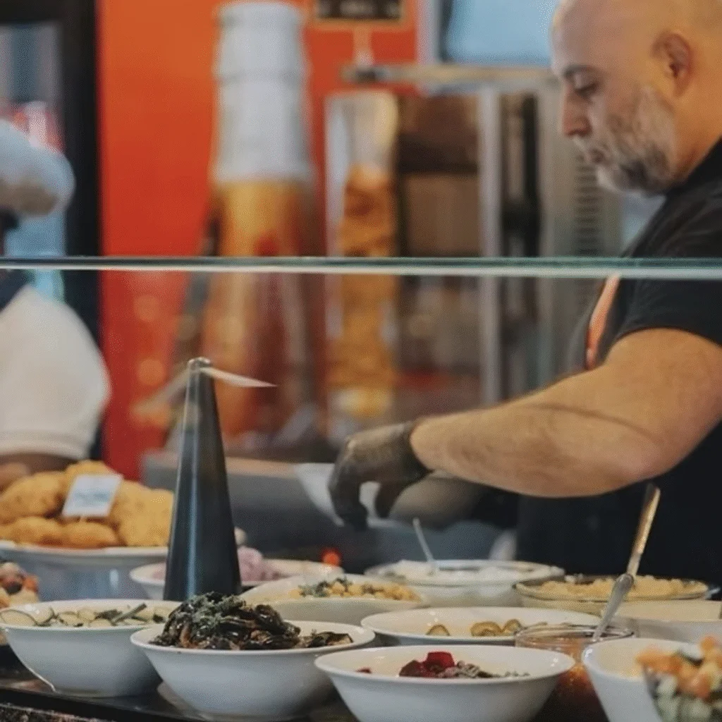 Prison Break Market Harvest Pantry