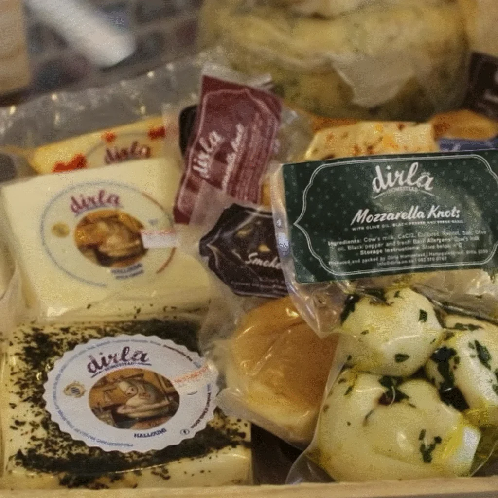 Prison Break Market Harvest Pantry