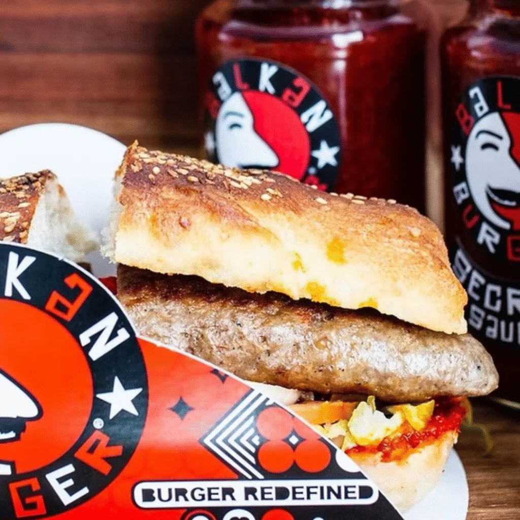 Prison Break Market Yard Eatery Balkan Burger