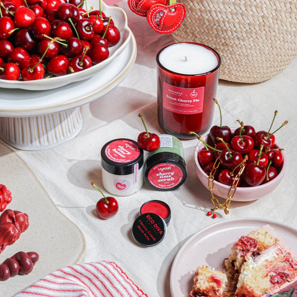Cherry Time Recipe