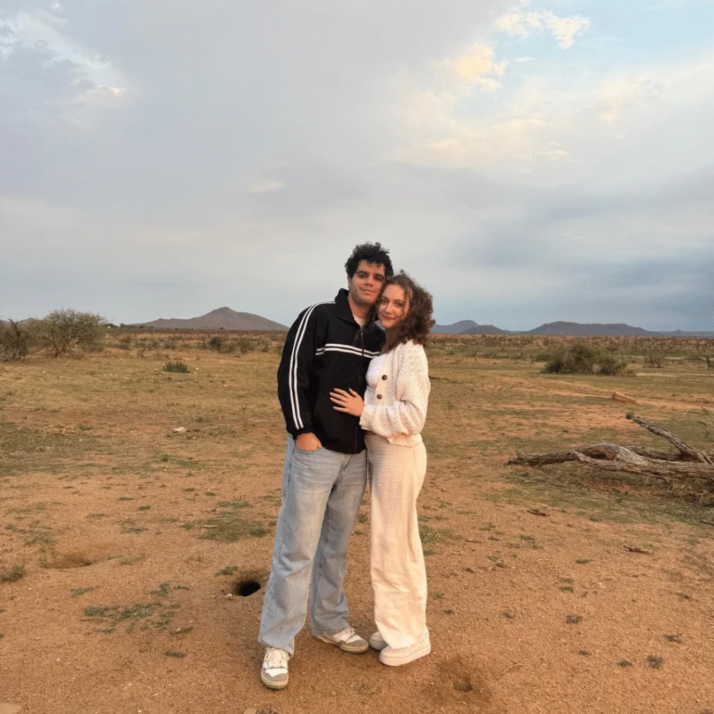 Tau Game Lodge Game Drive