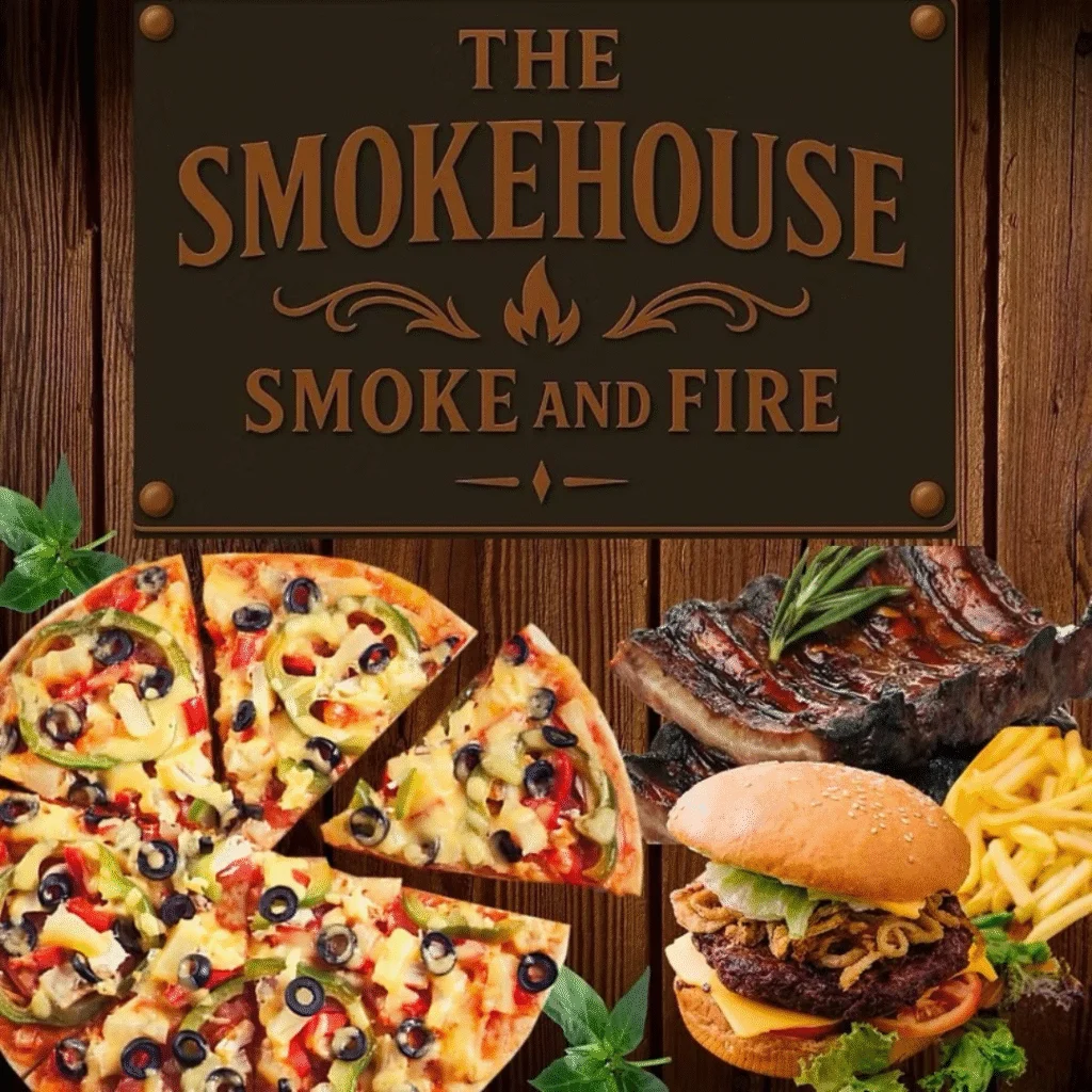 Prison Break Market The Smokehouse