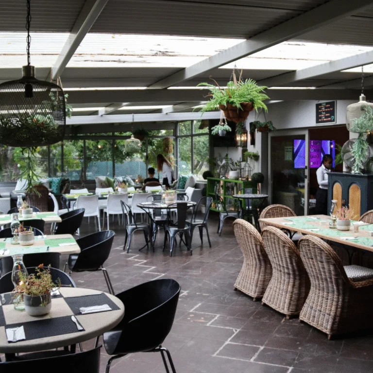 The Village Green Blair Atholl Estate Inside