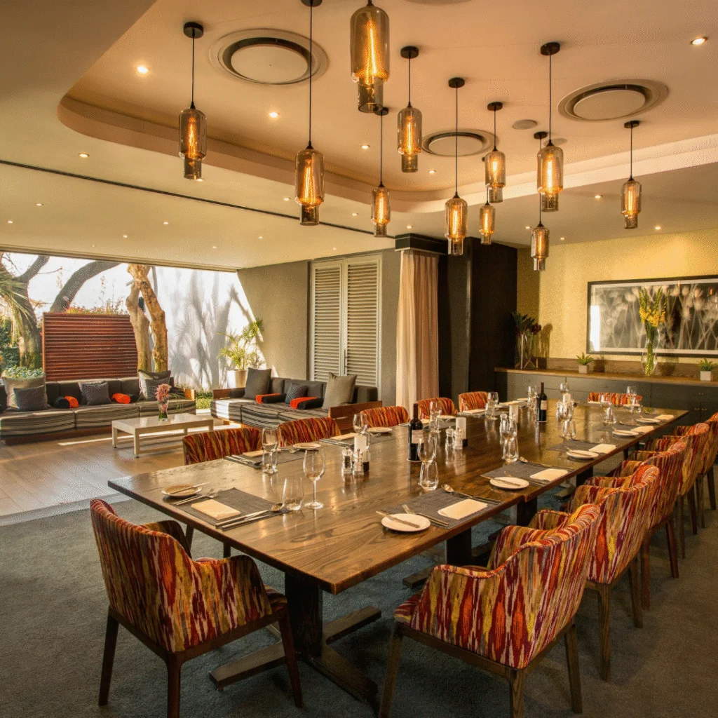 The Maslow Sandton Conference Venue