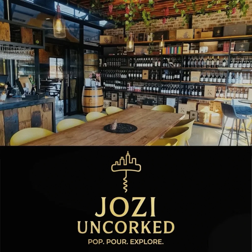 Prison Break Market Jozi Uncorked