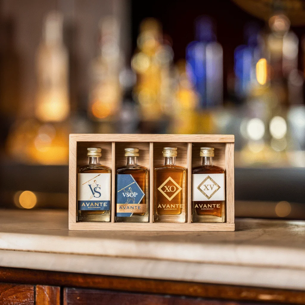 Avante Brandy Festive Collection