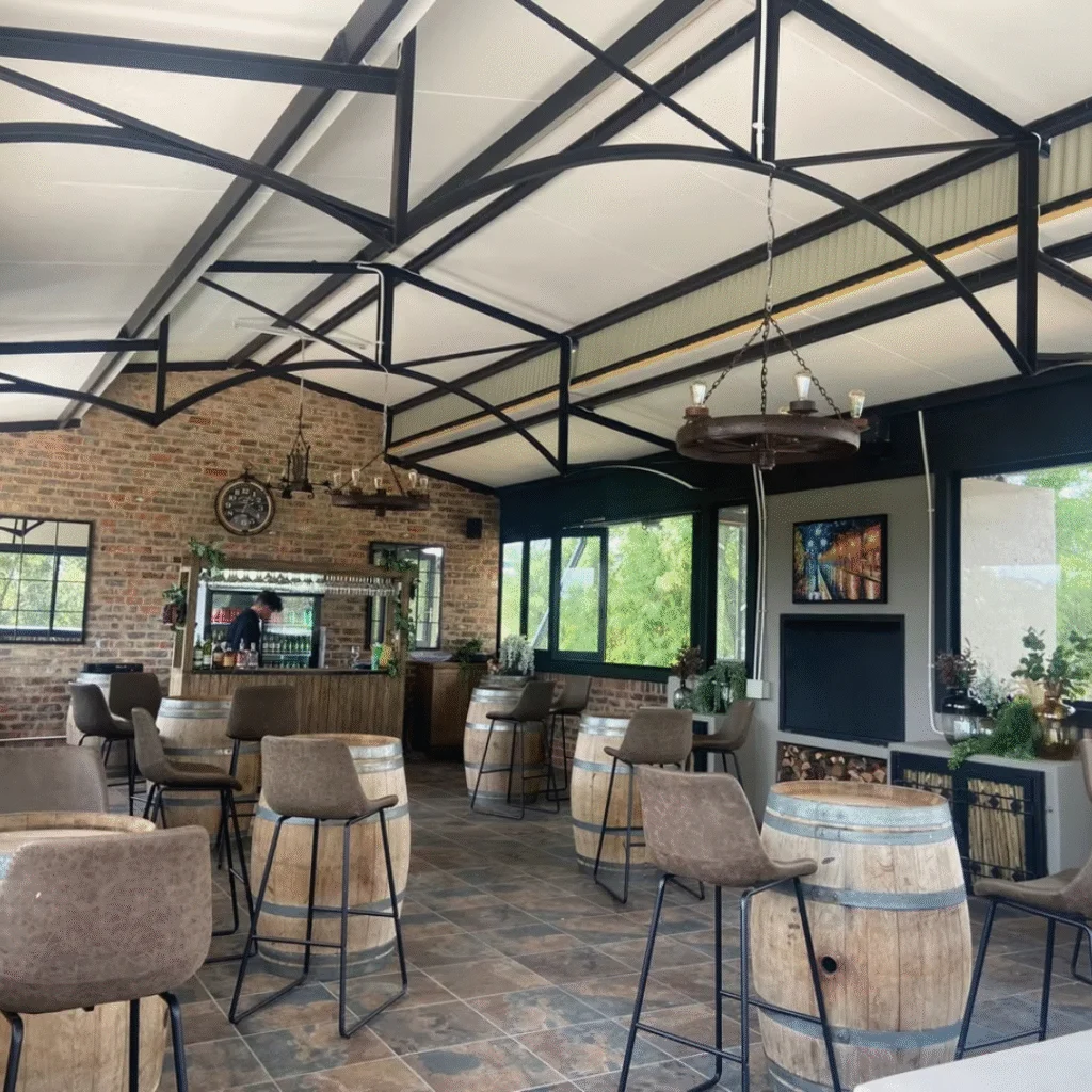 Prison Break Market Alkatraz Event Space