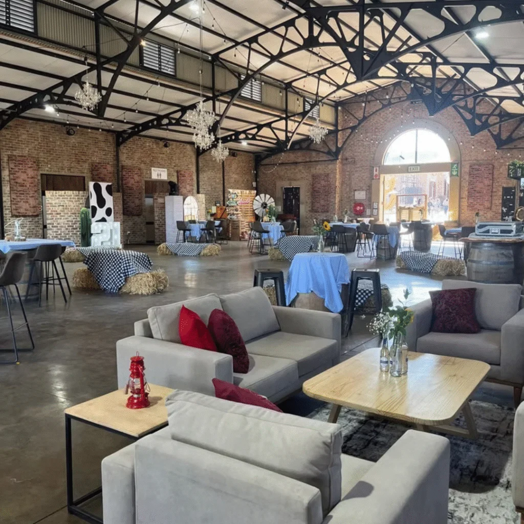 Prison Break Market San Quentin Events Space