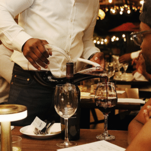 MATH Restaurant Wine Club