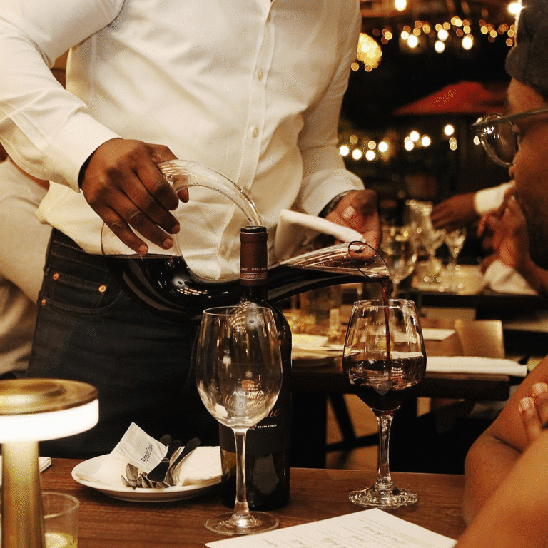 MATH Restaurant Wine Club