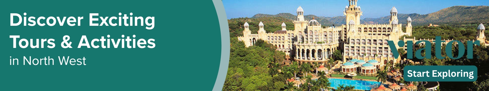 North West Viator Banner