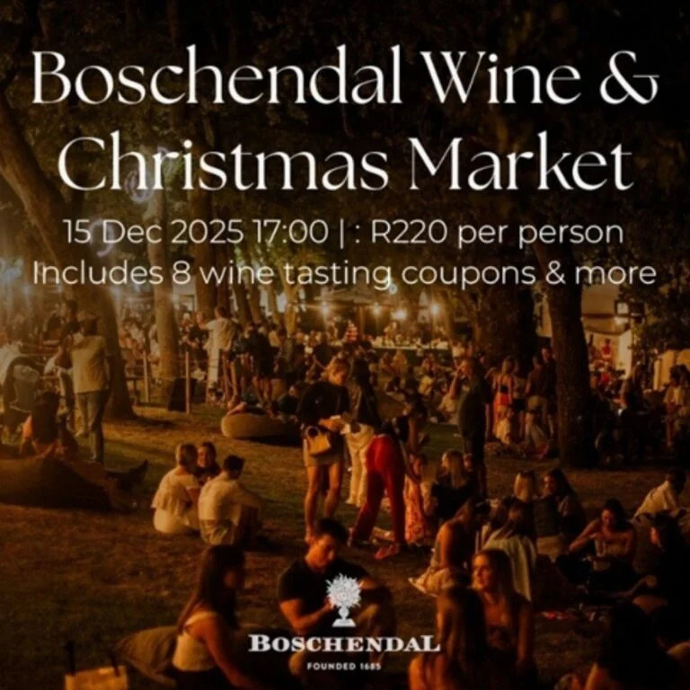 Wine & Christmas Market