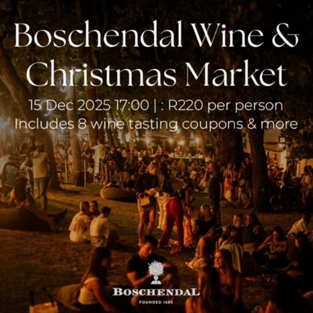 Wine & Christmas Market