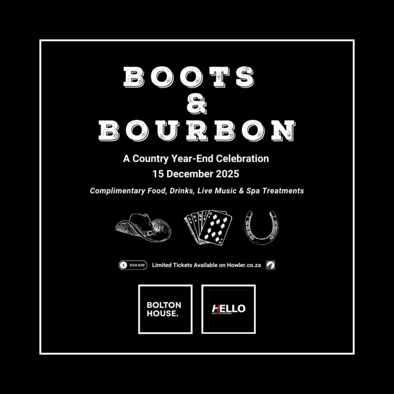 Boots & Bourbon