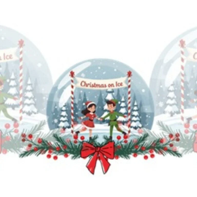 Christmas On Ice