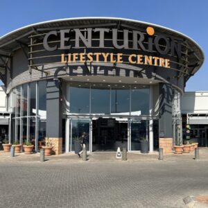 Centurion Lifestyle Centre