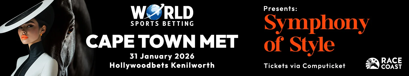 World Sports Betting - The MET January 2026