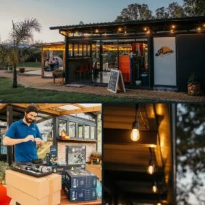 Stellar Lighting String Lighting