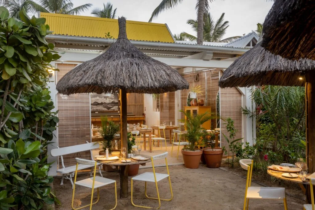 Tropical Attitude Mauritius Beach Restaurant