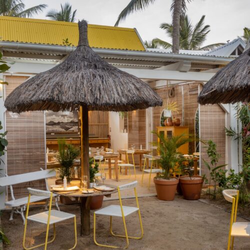 Tropical Attitude Mauritius Beach Restaurant