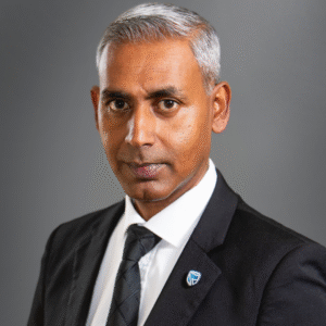Deenash Pillay Head of Small Enterprises at Standard Bank South Africa