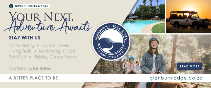 Glenburn Lodge Holiday Banner December 2025