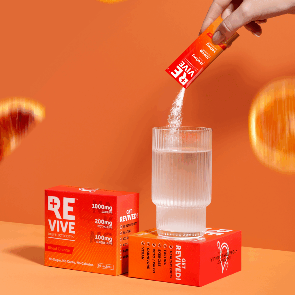 REVIVE Electrolytes sachet