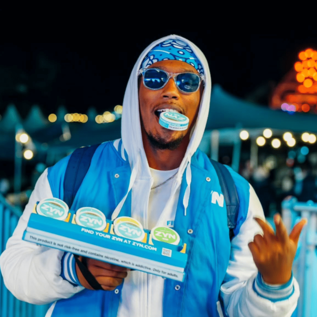 ZYN Nicotine Pouches